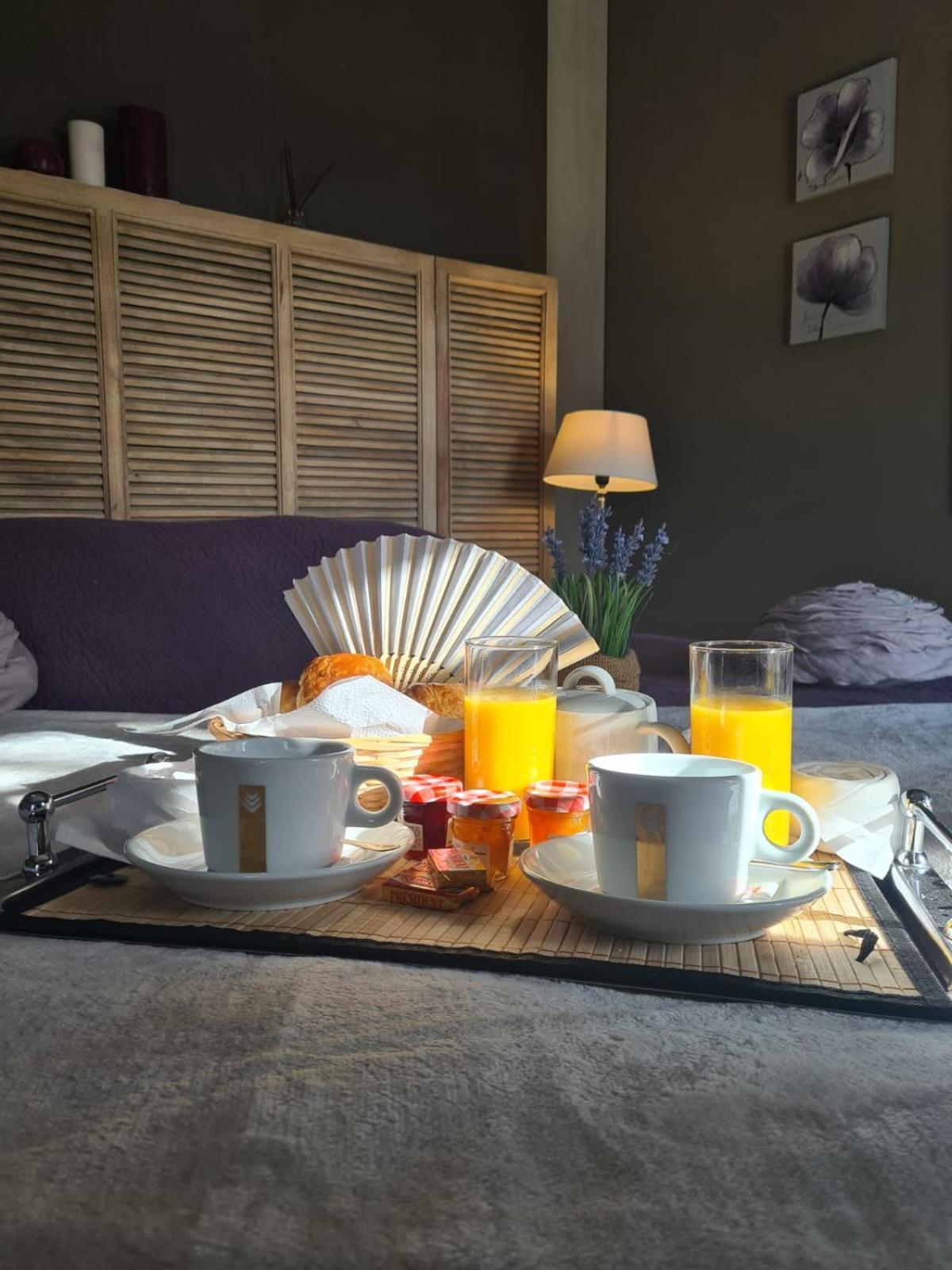 Domaine De La Baratonne Bed & Breakfast ลา การ์ด ภายนอก รูปภาพ
